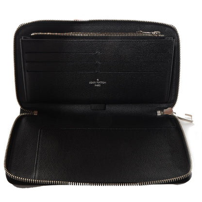Louis Vuitton Damier Graphite Zippy Organizer Wallet 5 of 7
