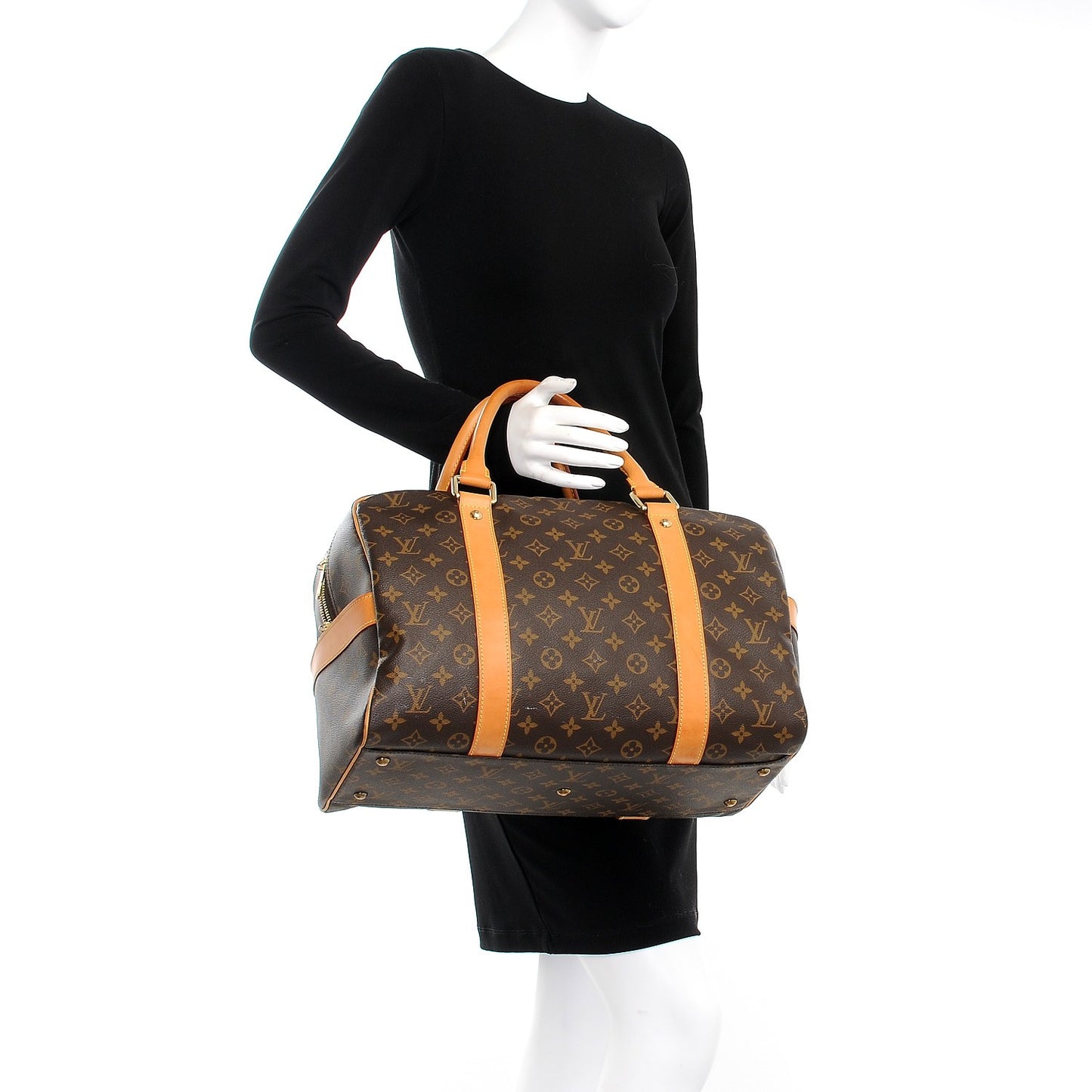 Monogram Carryall