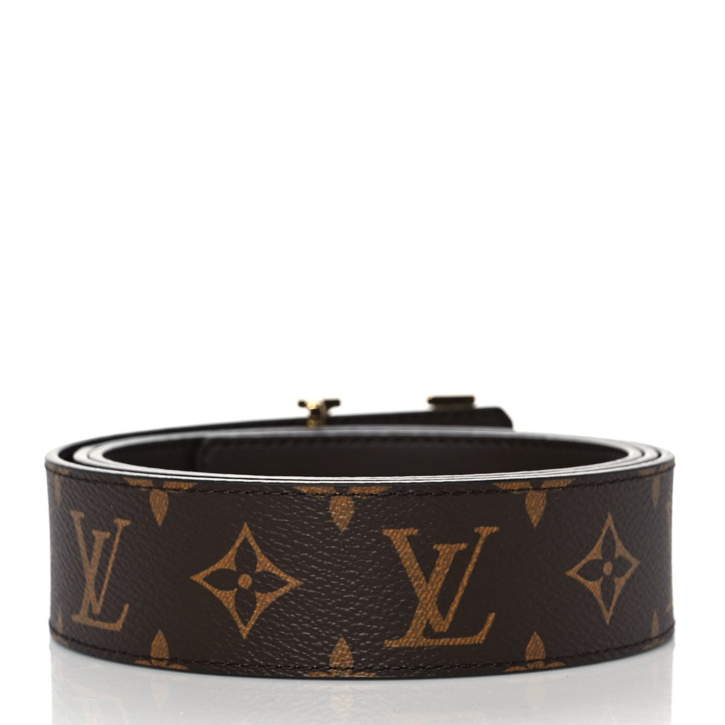 Monogram 40mm LV Initiales Belt 110 44