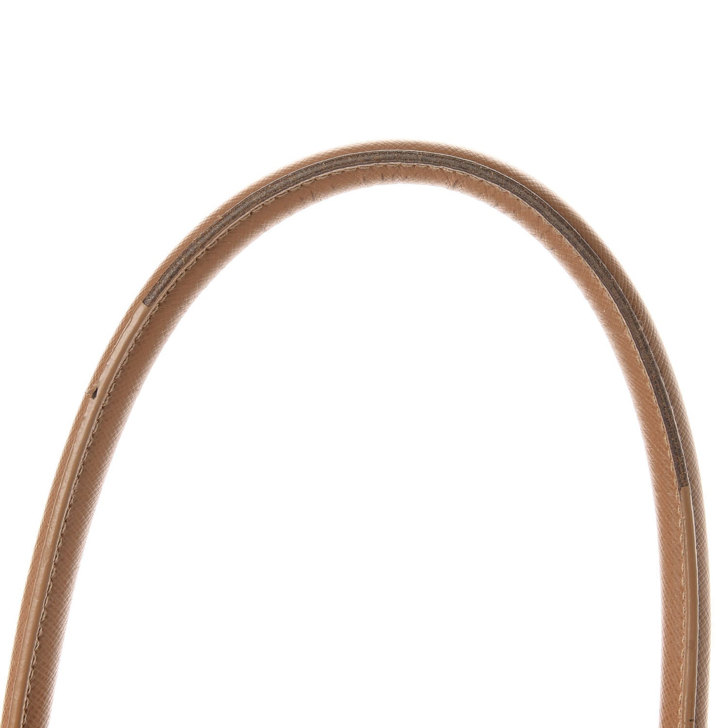 Saffiano Bauletto Caramel