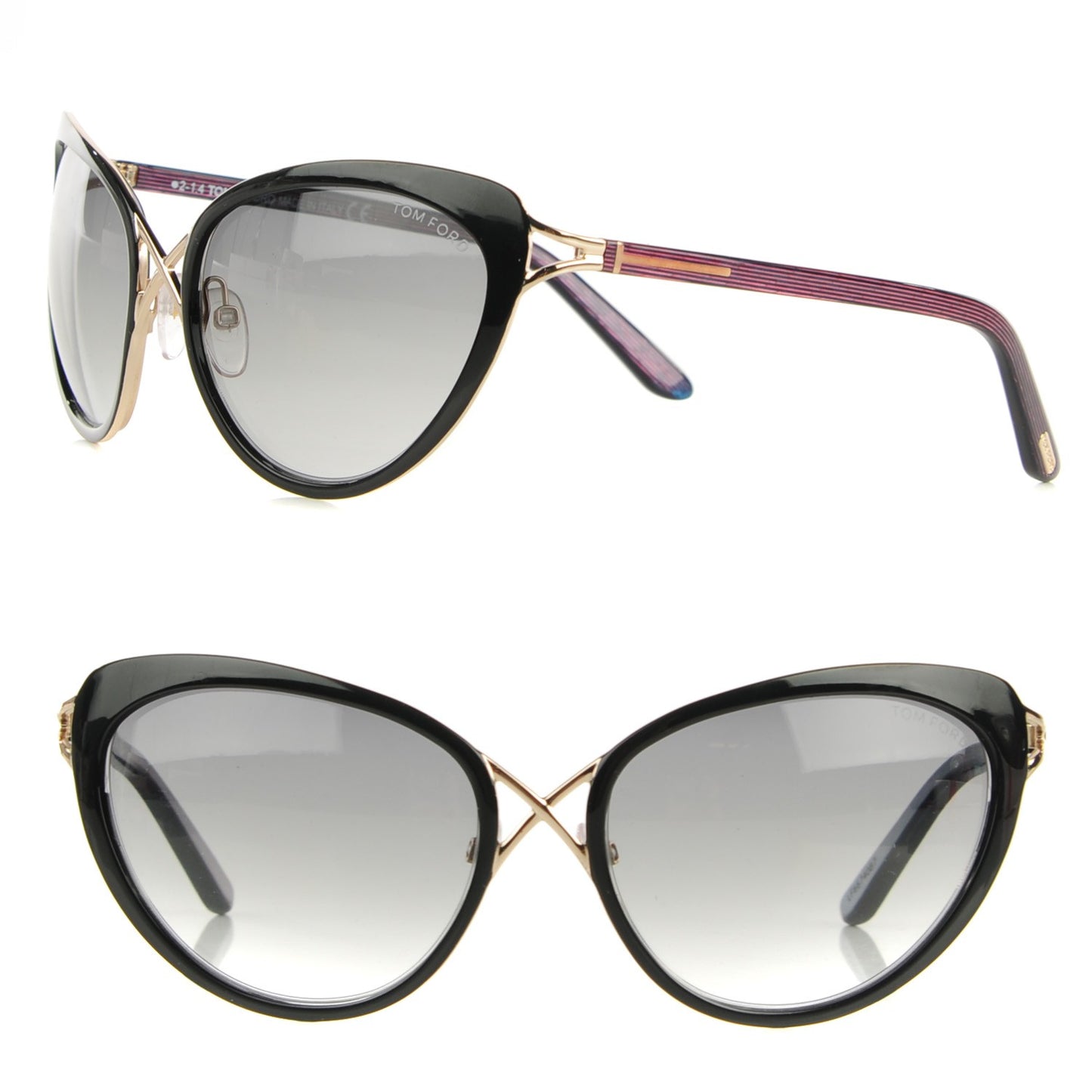 Daria Sunglasses TF321 Black
