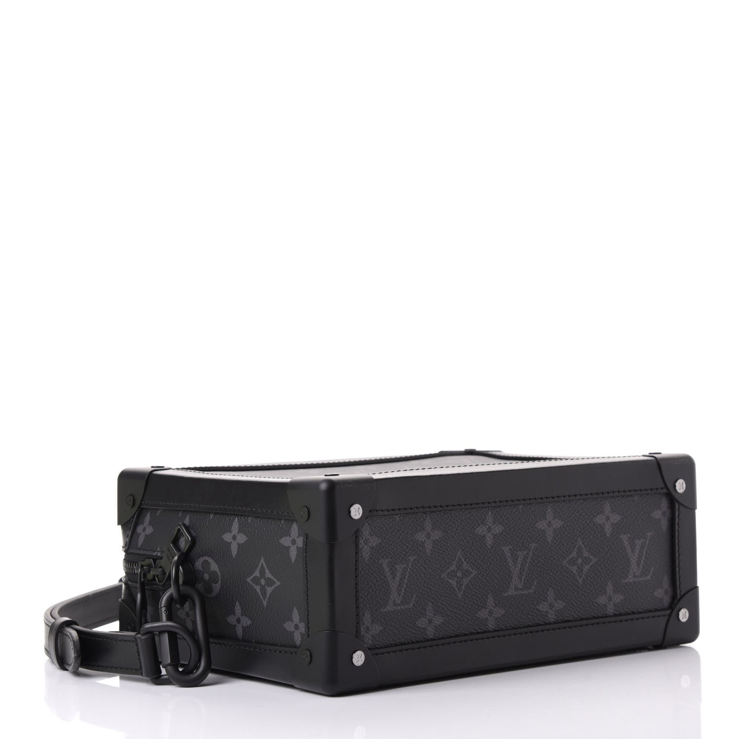 Louis Vuitton Monogram Eclipse Soft Trunk 3 of 11