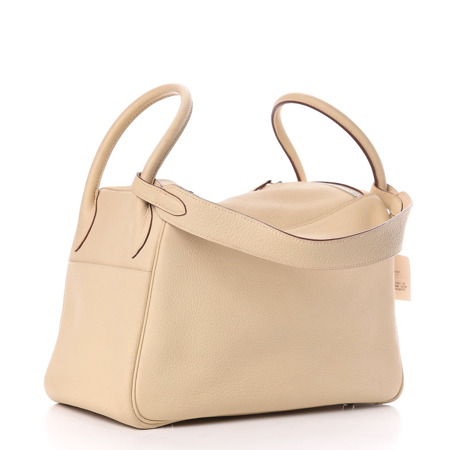 Hermes Taurillon Clemence Lindy 30 Parchemin 3 of 9