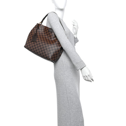 Louis Vuitton Damier Ebene Graceful PM 2 of 10