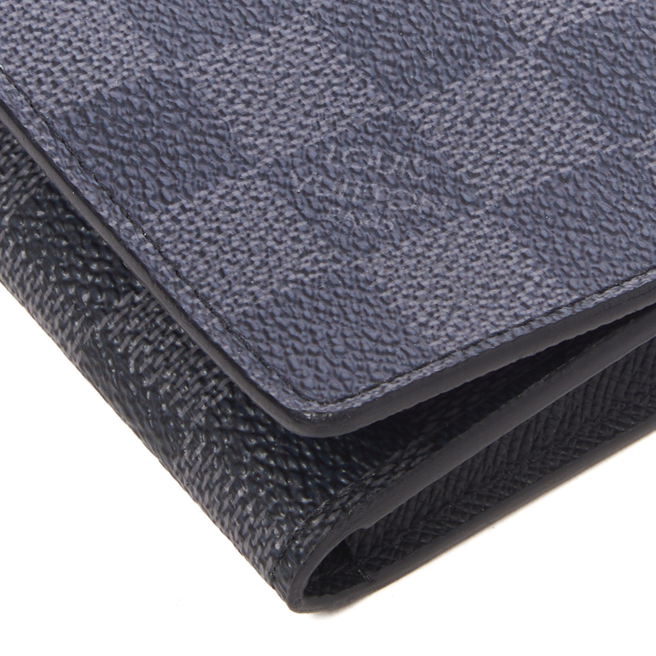 Louis Vuitton Damier Graphite Enveloppe Carte De Visite 4 of 7