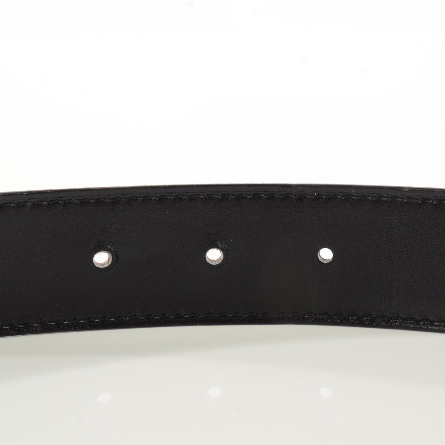 Box Togo 32mm H Belt 85 Black Gold