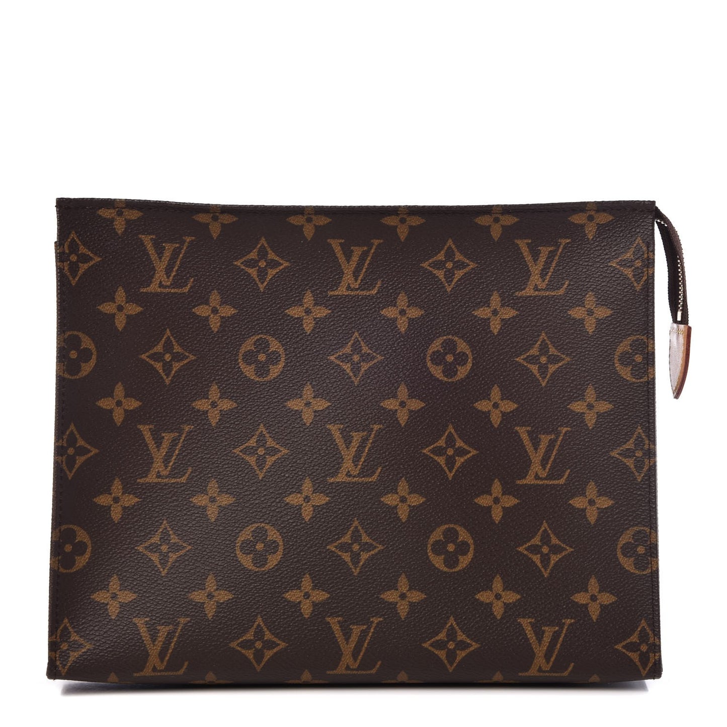 Monogram Toiletry Pouch 26