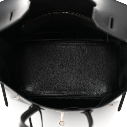 Hermes Box Birkin 35 Black 5 of 23