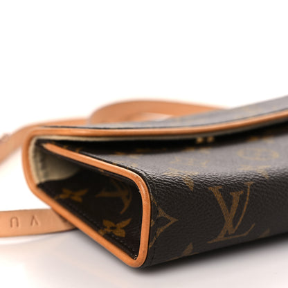 Louis Vuitton Monogram Pochette Florentine S 7 of 12