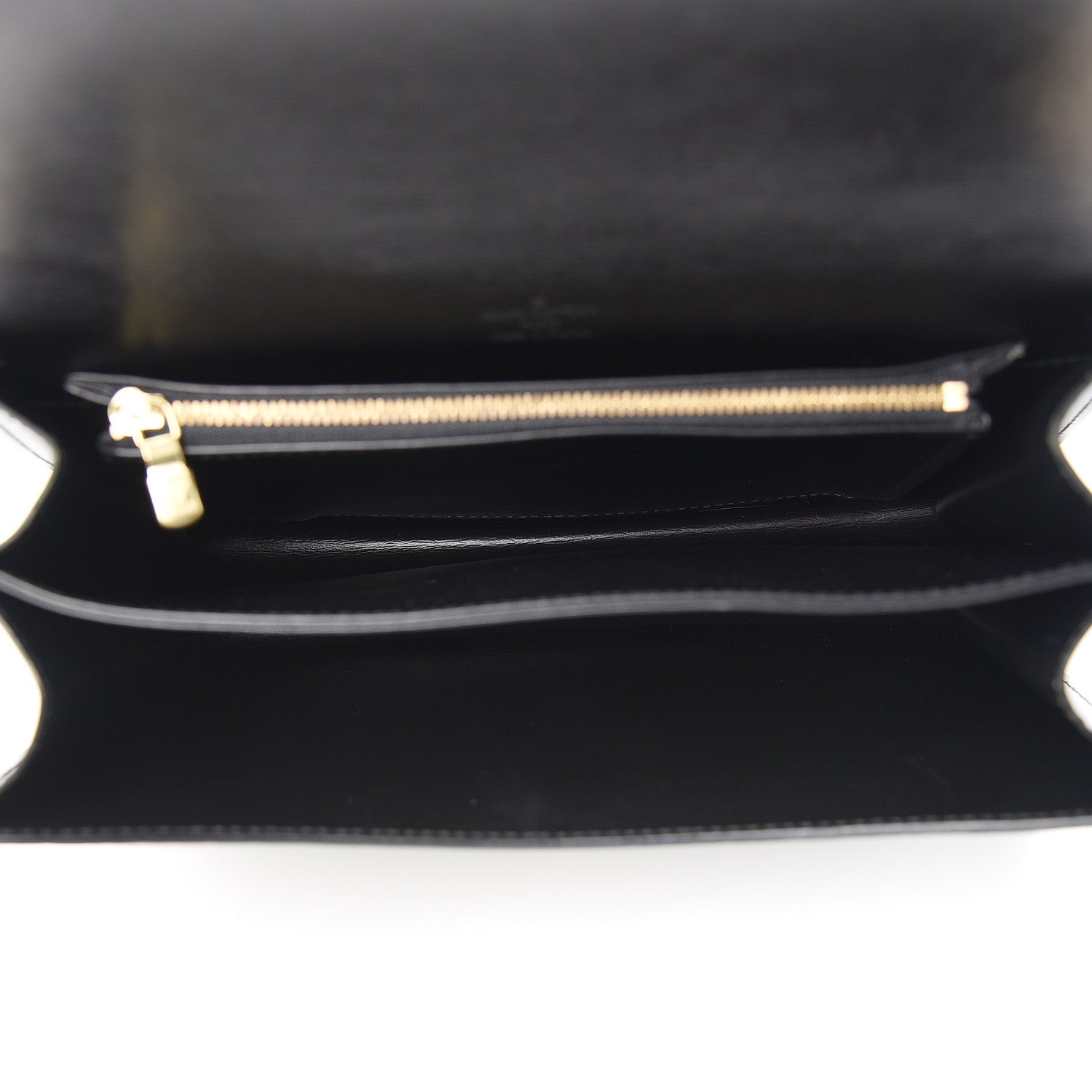 Louis Vuitton Epi Sac Friedland Black 4 of 11