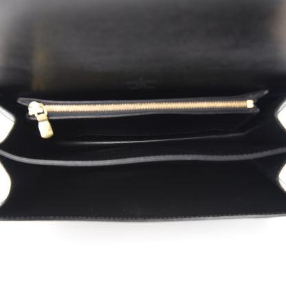 Louis Vuitton Epi Sac Friedland Black 4 of 11