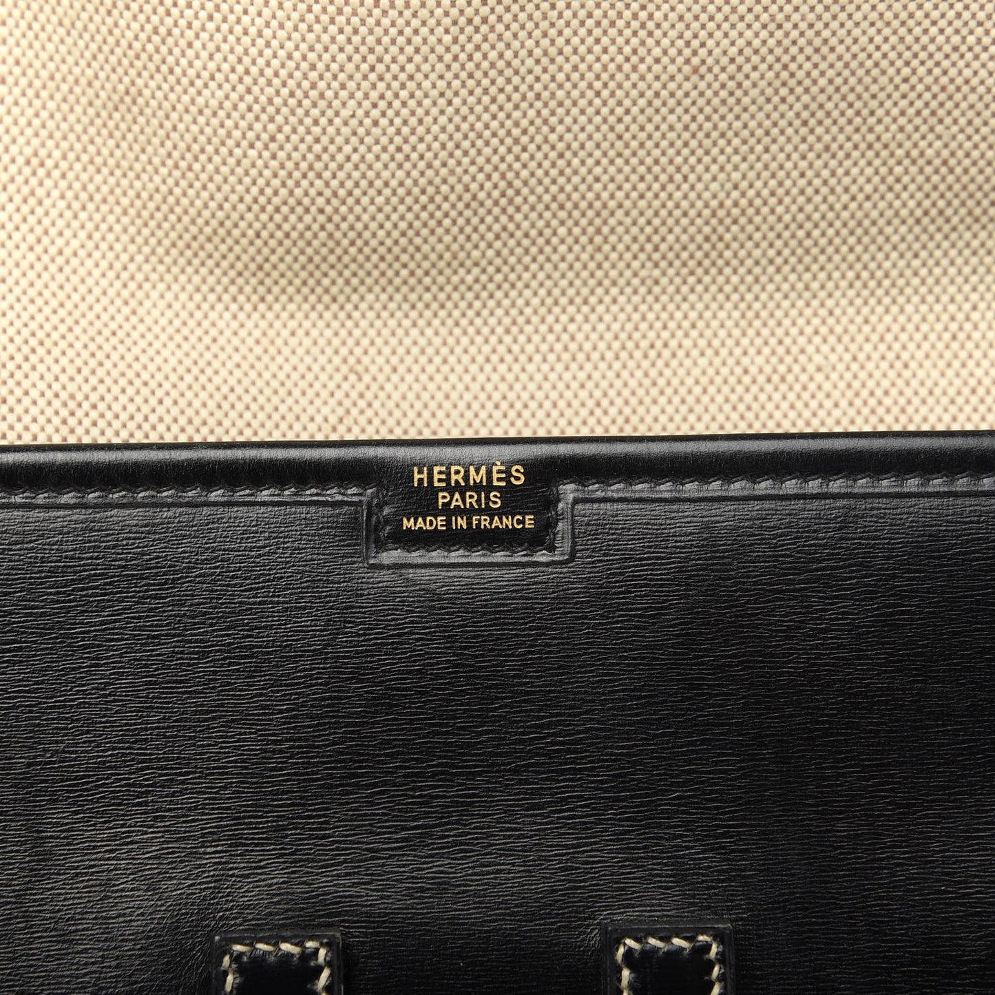 Box Jige PM Clutch Black