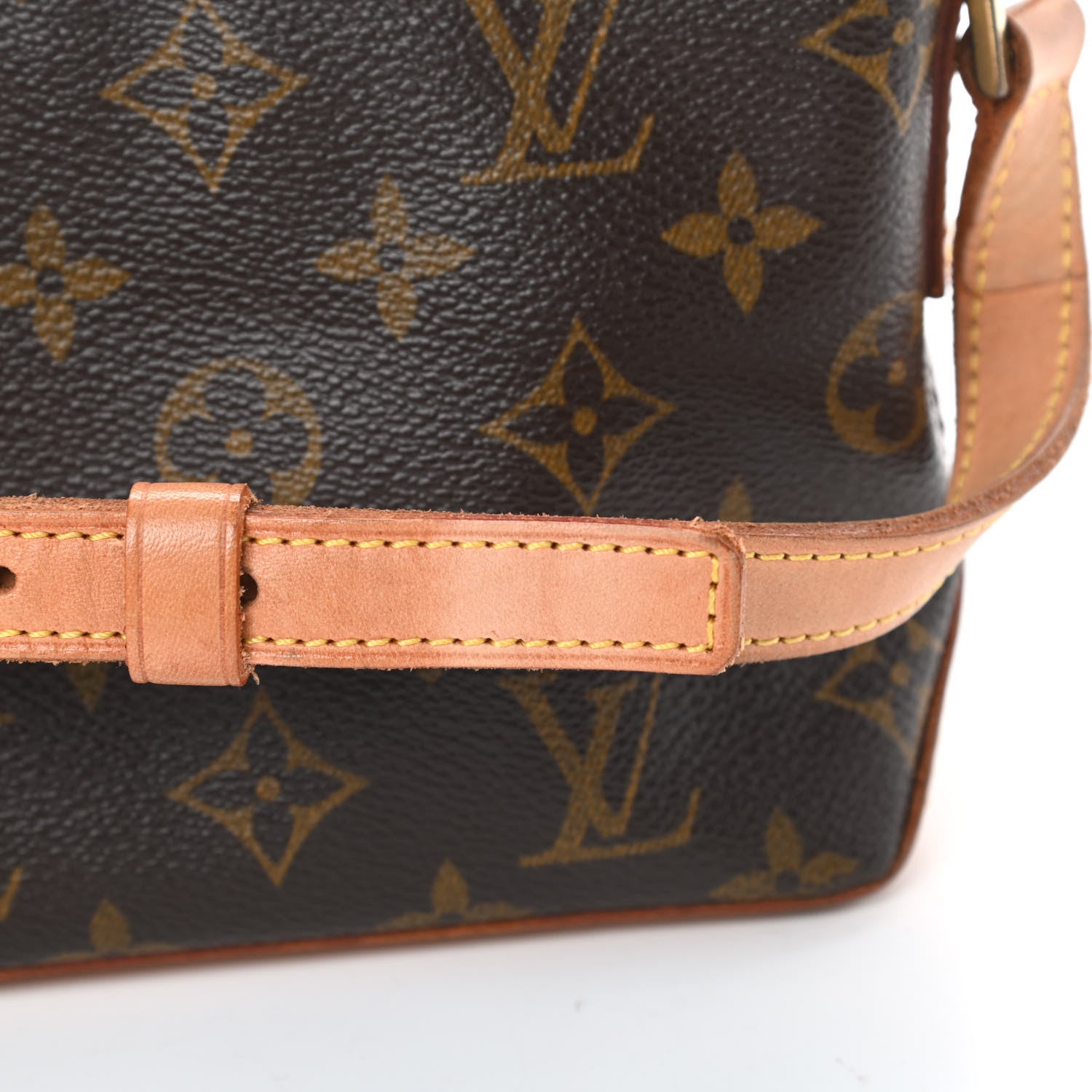 Louis Vuitton Monogram Trotteur 15 of 15