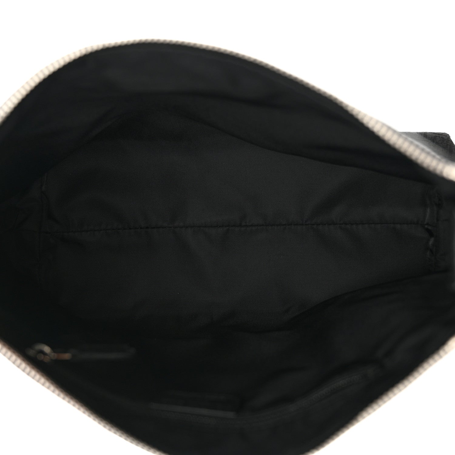 Christian Dior Monogram Street Chic Messenger Black 5 of 12