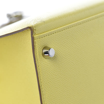 Hermes Epsom Kelly Sellier 32 Soufre 33 of 42