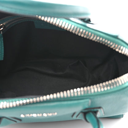 Givenchy Sugar Grained Goatskin Small Antigona Mineral Blue 4 of 15