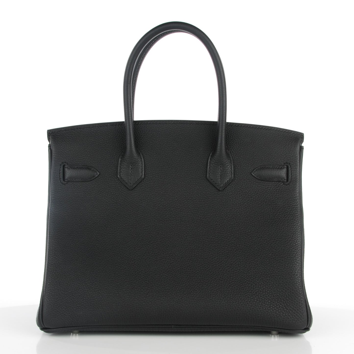 Togo Birkin 30 Black