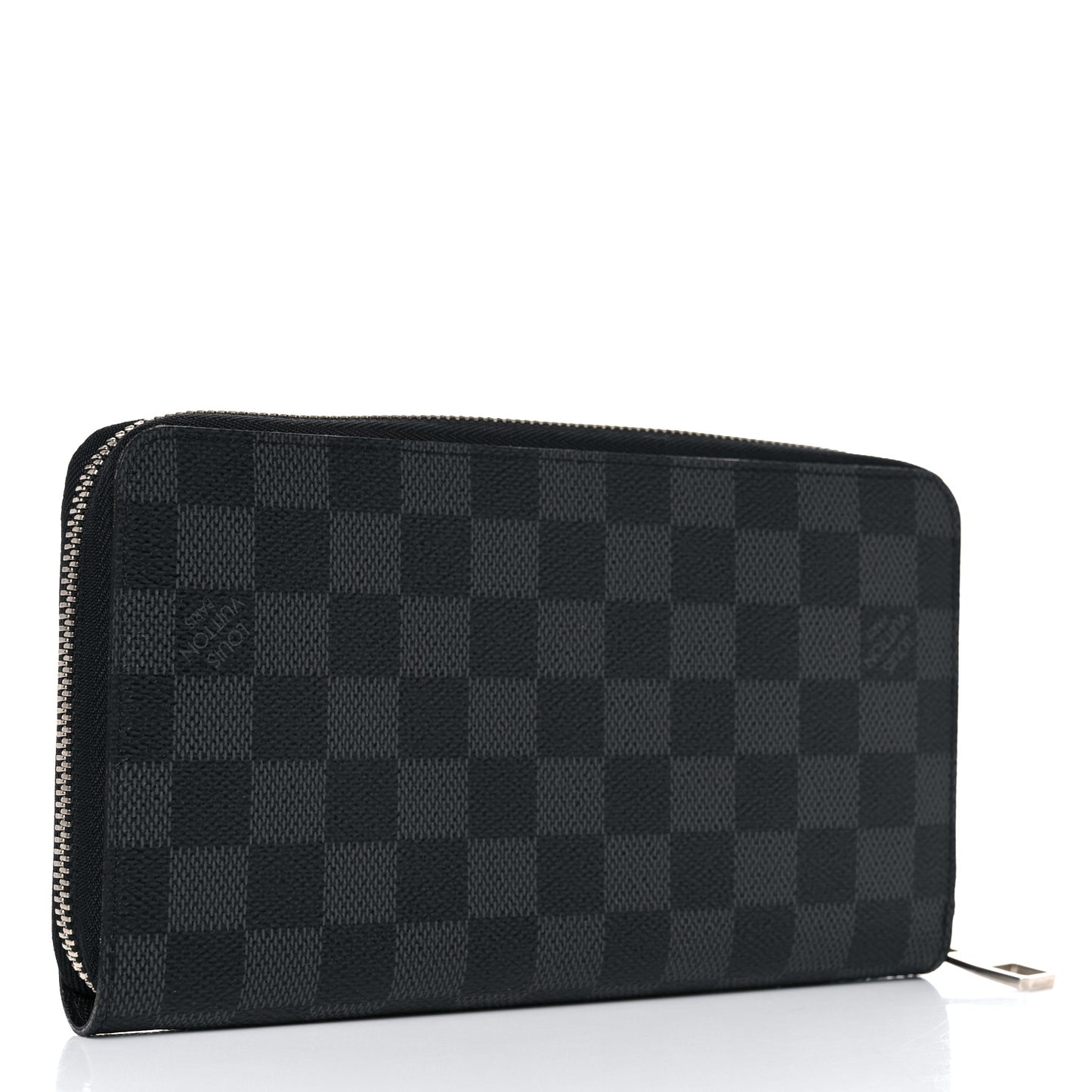 Damier Graphite Zippy Organizer Wallet