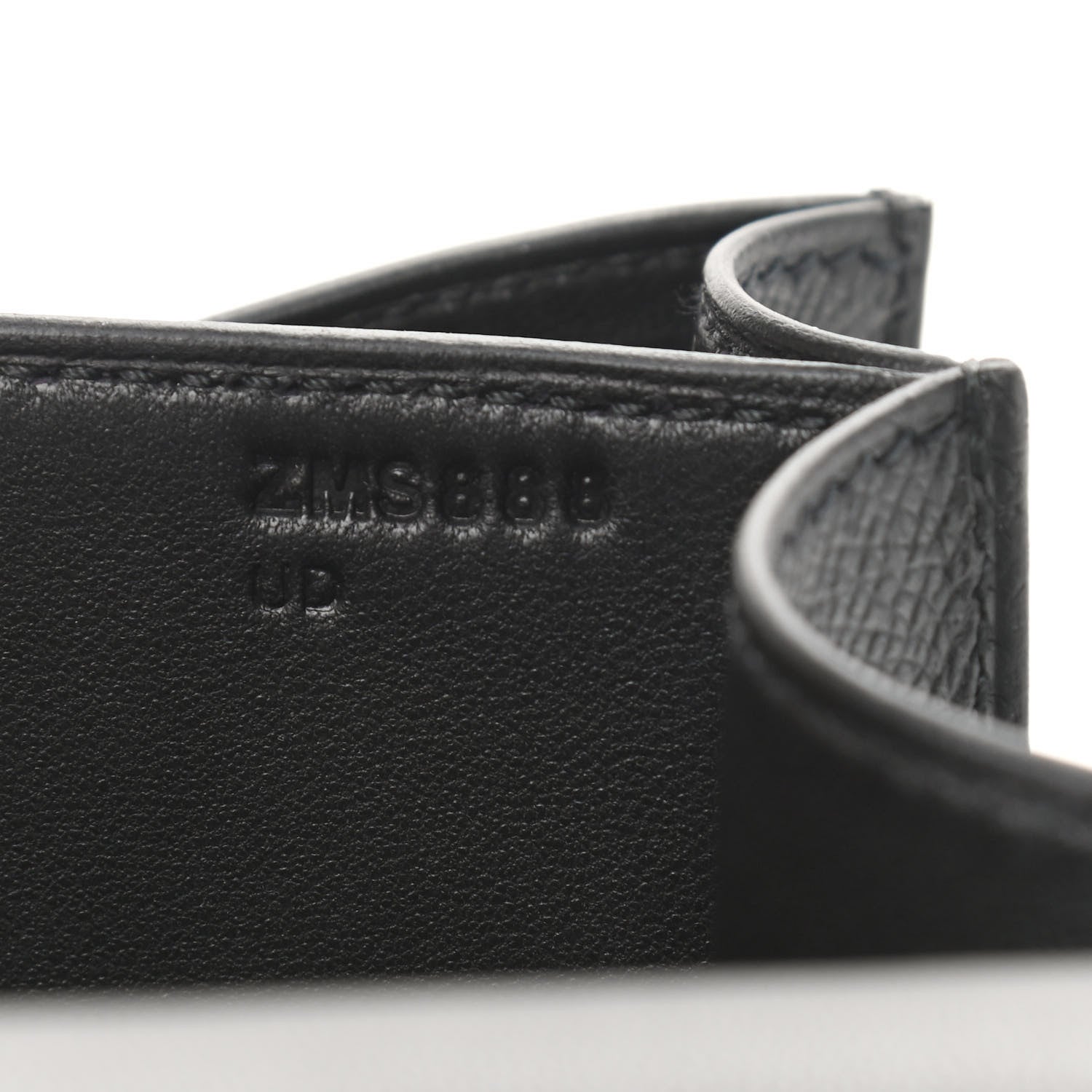 Hermes Epsom Constance 24 Black 7 of 9