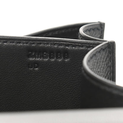 Hermes Epsom Constance 24 Black 7 of 9