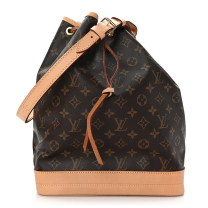Louis Vuitton Monogram Noe 1 of 10