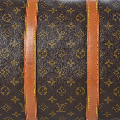 Louis Vuitton Monogram Keepall 55 13 of 24