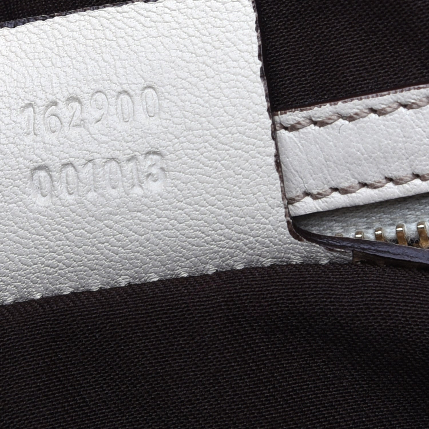 Gucci Monogram Small Pelham Shoulder Bag Off White 9 of 15