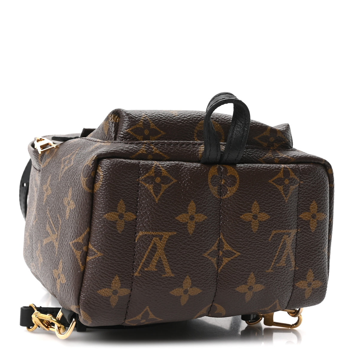 Louis Vuitton Monogram Palm Springs Backpack Mini 3 of 8
