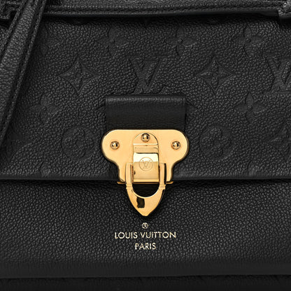 Louis Vuitton Empreinte Vavin PM Black 9 of 12