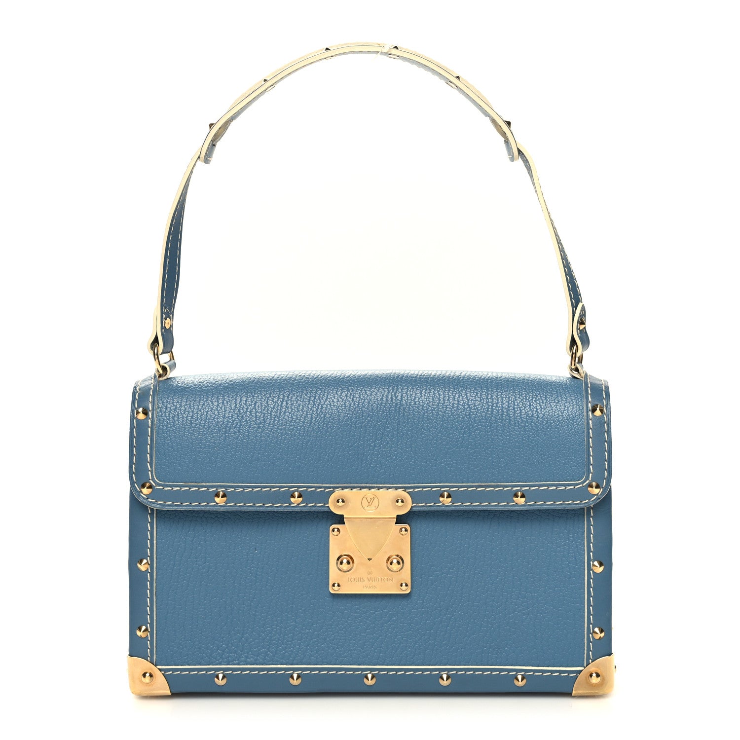 Louis Vuitton Suhali L Aimable Blue 1 of 9