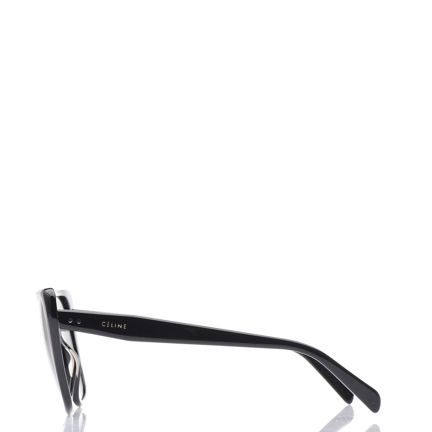 Cat Eye Sunglasses CL40047I Black