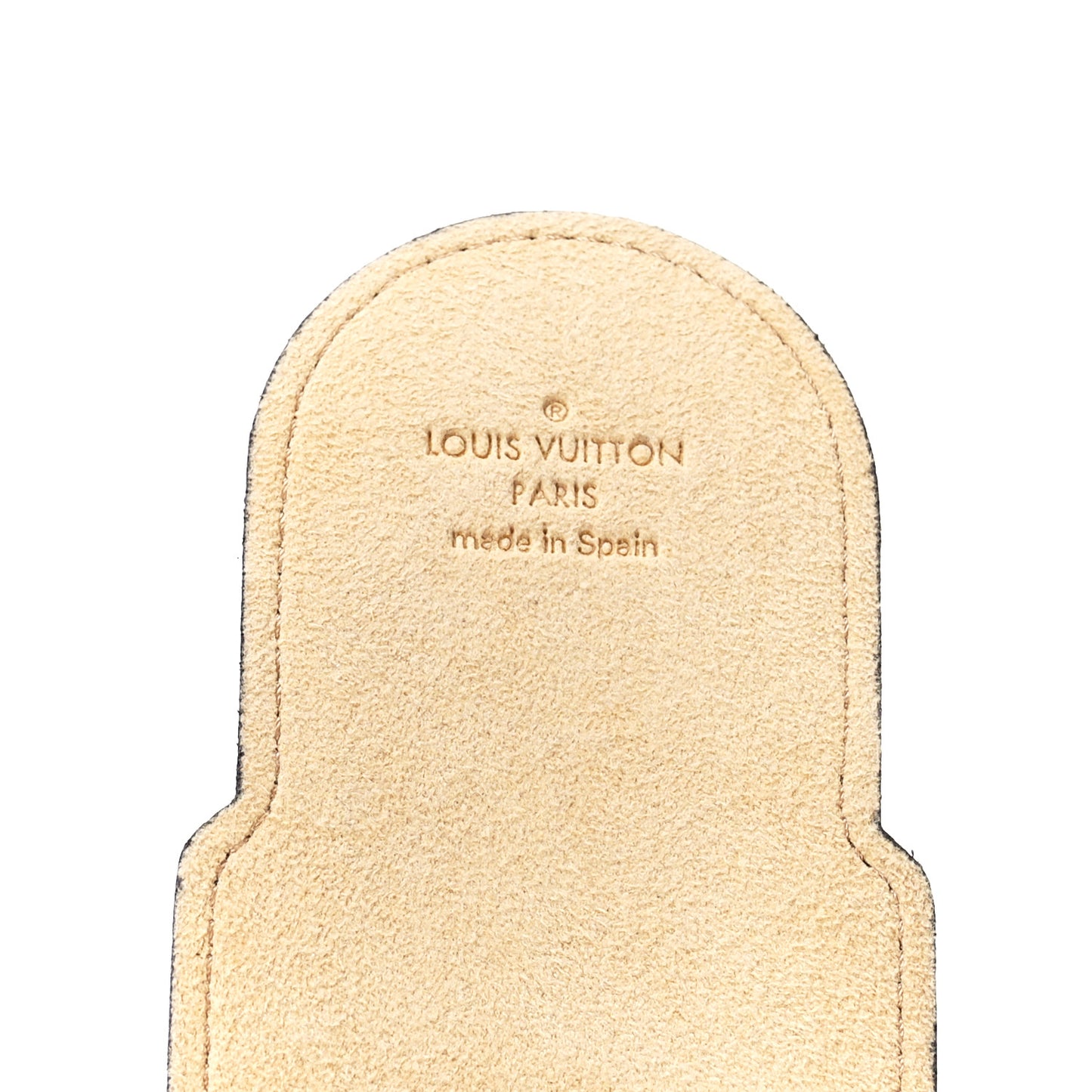 Monogram Etui Pen Holder Case