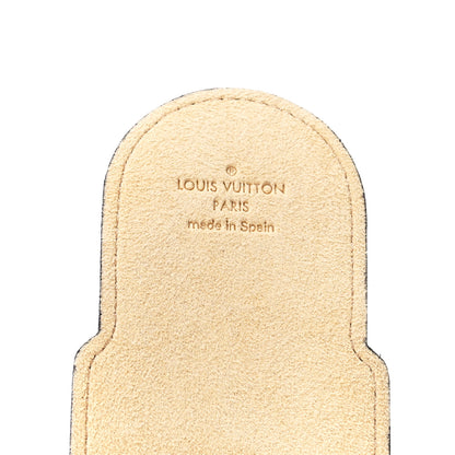 Louis Vuitton Monogram Etui Pen Holder Case 6 of 10