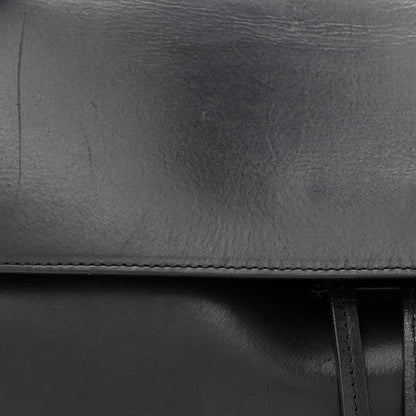 Mansur Gavriel Calfskin Lady Bag Black Ballerina 7 of 17