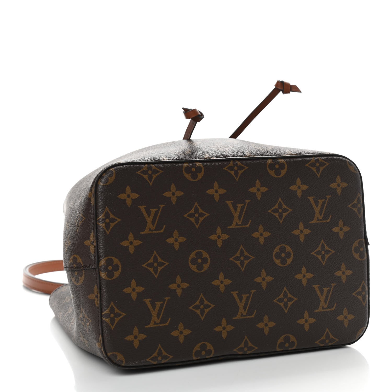 Louis Vuitton Monogram Neonoe MM Caramel 4 of 10