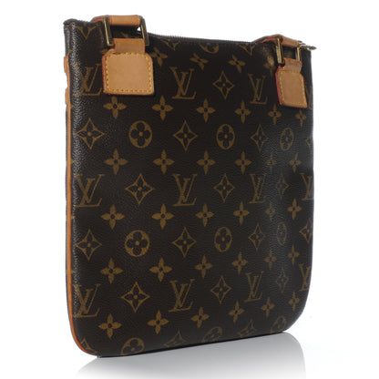Louis Vuitton Monogram Bosphore Pochette 3 of 7