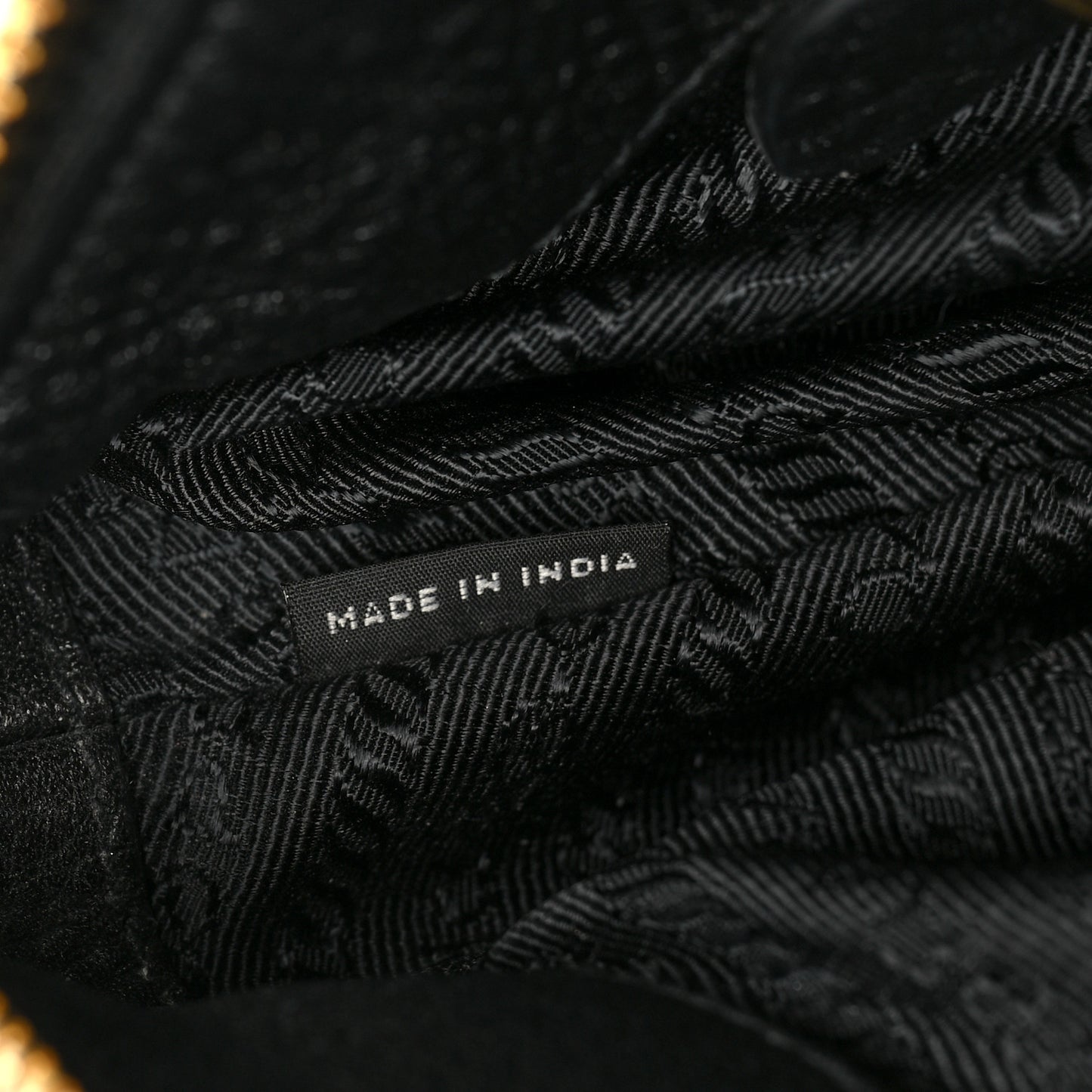 Nylon Hobo Black