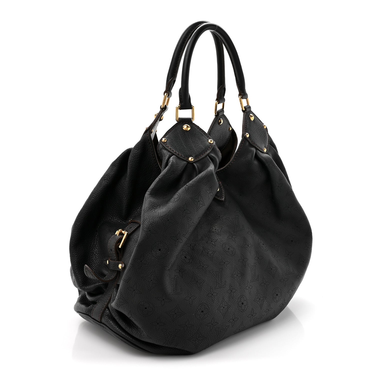 Louis Vuitton Mahina XL Black 3 of 9