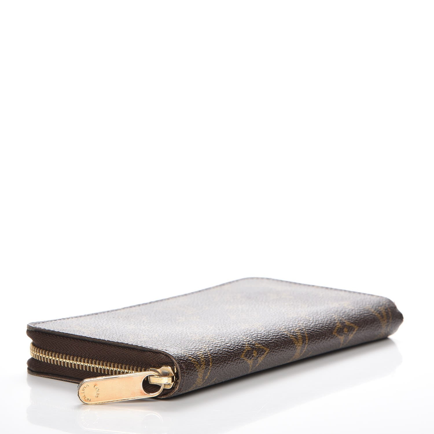 Louis Vuitton Monogram Zippy Wallet 4 of 8