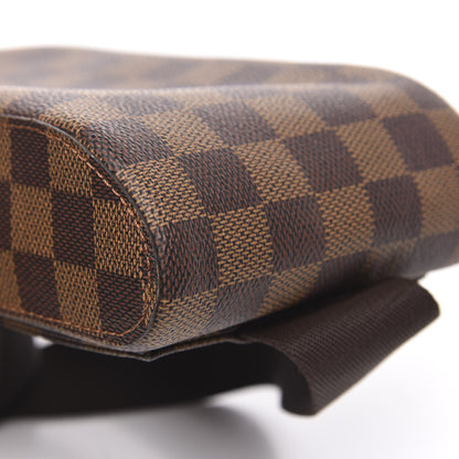 Louis Vuitton Damier Ebene Geronimos 6 of 7