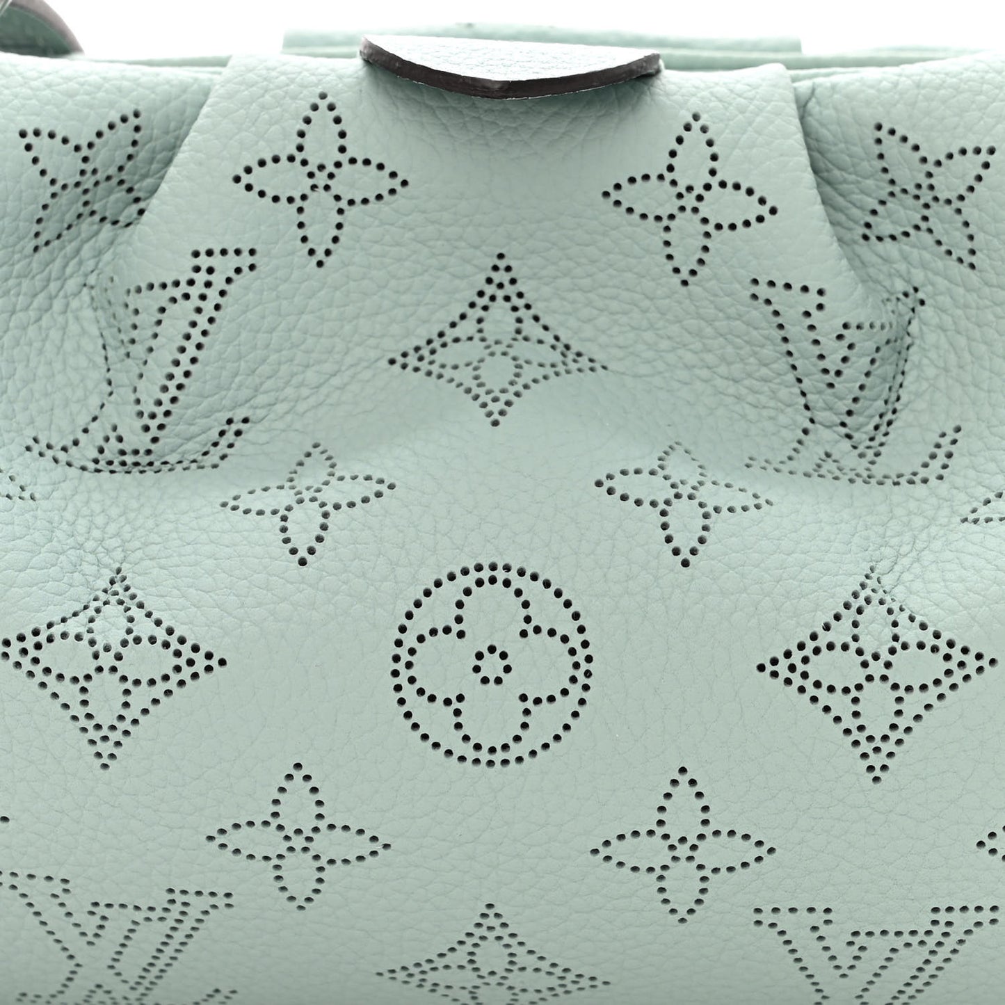 Mahina Scala Mini Pouch Vert Lagon