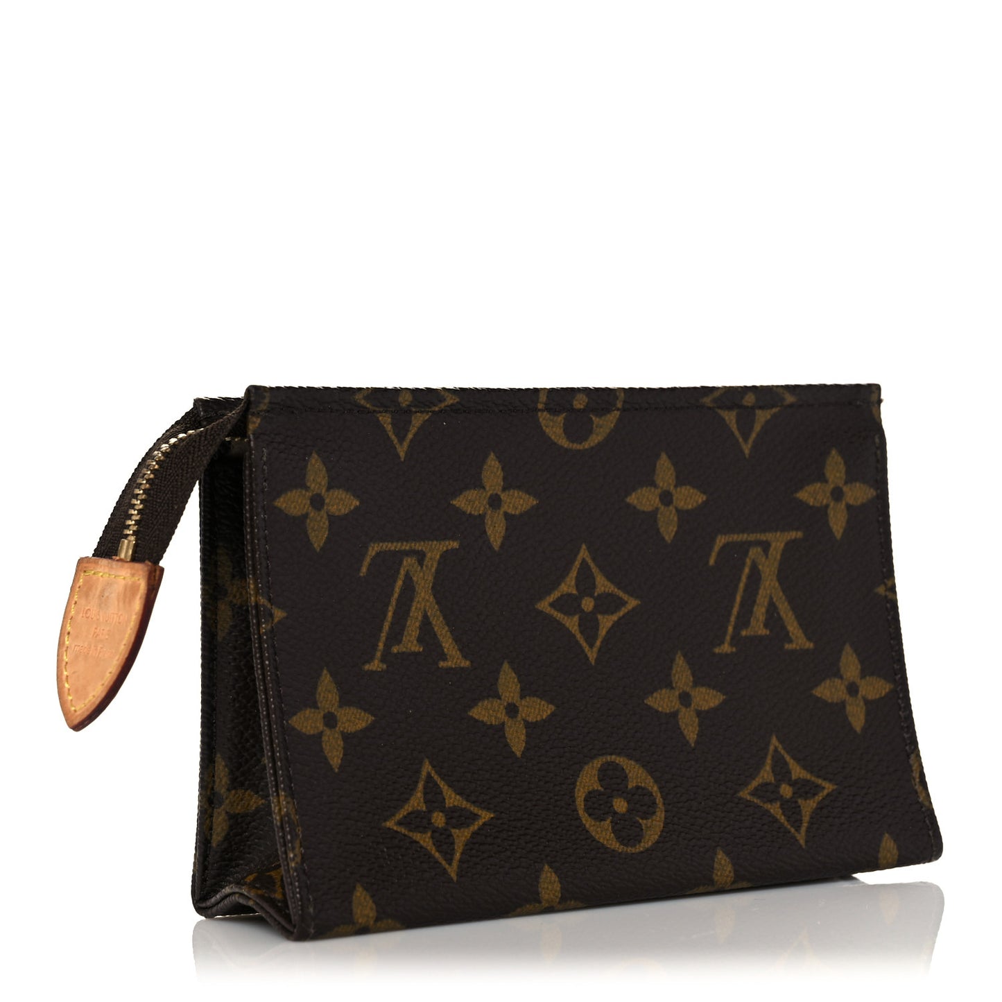 Monogram Toiletry Pouch 15