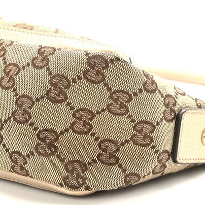Gucci Monogram D Ring Abbey Pochette Off White 9 of 9