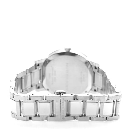 Burberry Stainless Steel 38mm The City Quartz Watch Black BU9001 4 of 7
