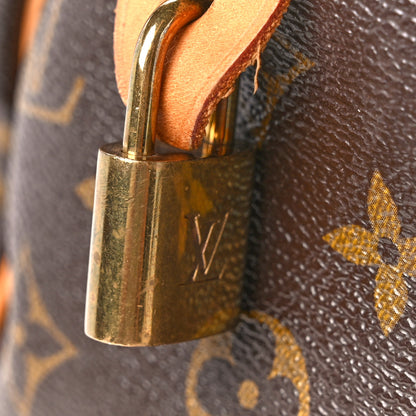 Louis Vuitton Monogram Speedy 30 9 of 13