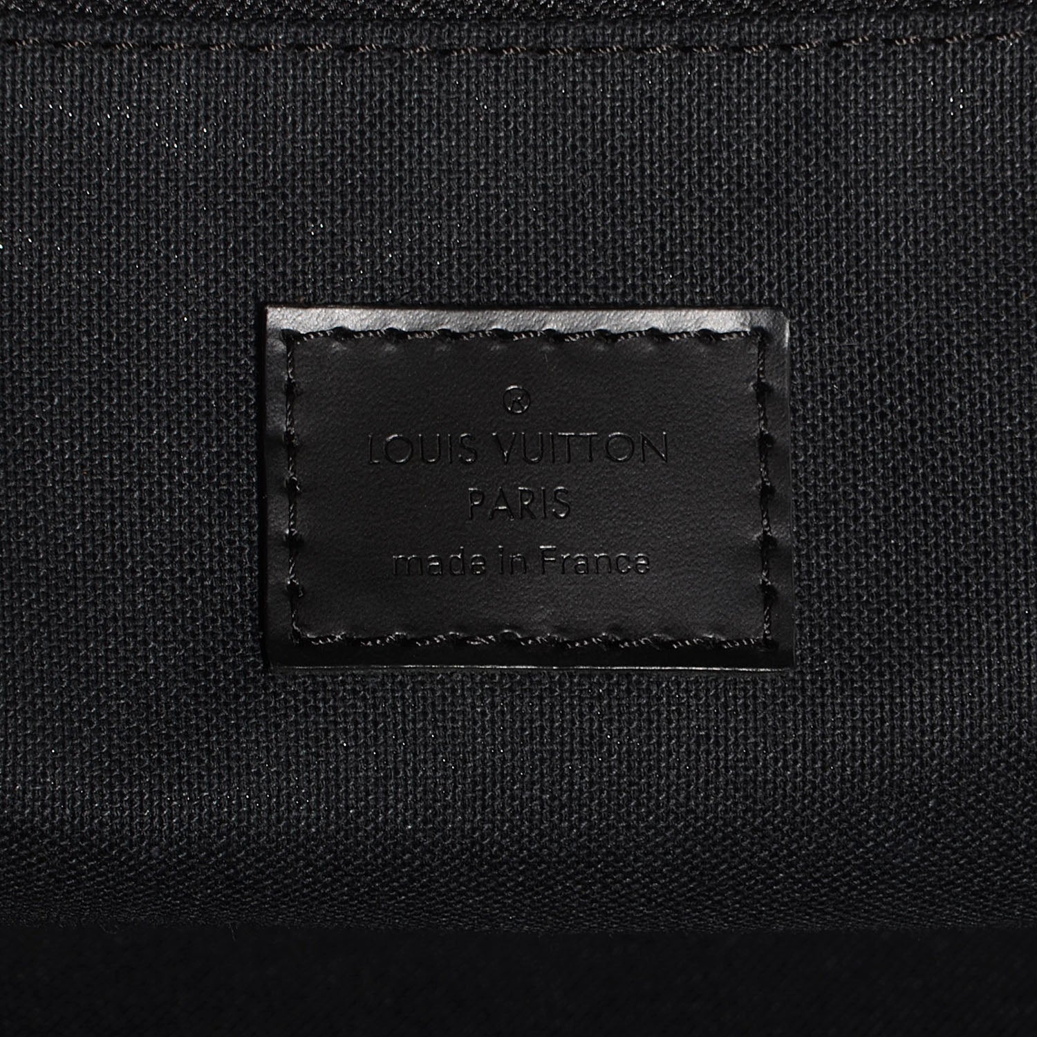 Louis Vuitton Damier Graphite Roadster 5 of 7