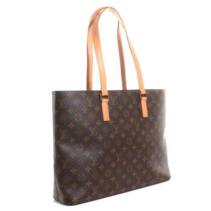 Louis Vuitton Monogram Luco 3 of 7