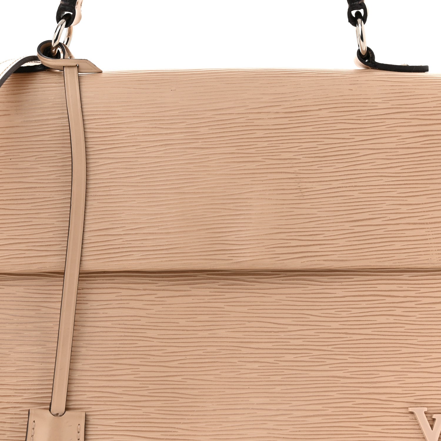 Louis Vuitton Epi Cluny MM Dune 7 of 9