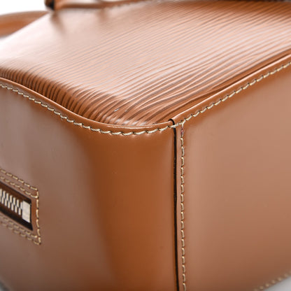 Louis Vuitton Epi Jasmin Cannelle 9 of 9