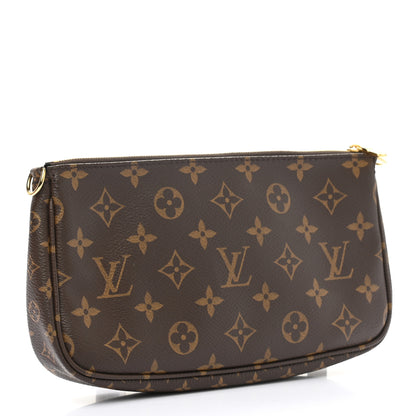 Louis Vuitton Monogram Multi Pochette Accessories Large Pochette 3 of 11